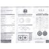 Image 2 : Diamond EGL Cert. ID: 3107241422 Round 2.12 ctw H, VS1