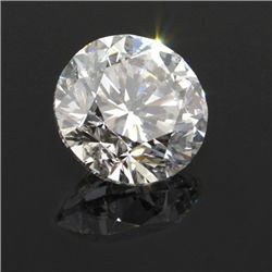 Diamond EGL Cert. ID: 3110051314 Round 2.04 ctw H, SI1
