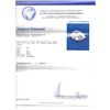 Image 2 : AIG Cert.: 019912082084 RTF 1.01 ctw Diamond J/SI2