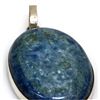 Image 1 : Natural 132.06 ctw Semi Precious .925 Sterling Pendant