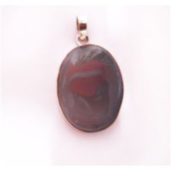 Natural 51.35 ctw Semi-Precious .925 Sterling Silver