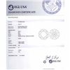 Image 2 : Diamond EGL Cert.ID:93538509D Round 1.01 ctw E, SI2