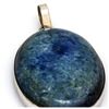 Image 1 : Natural 131.3 ctw Semi Precious .925 Sterling Pendant