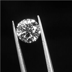 Diamond EGL Cert. ID: 3123357125 Round 2.02 ctw H, VVS2