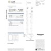 Image 2 : Diamond GIA Cert.ID:1132587485 1.01 ct F, Int, Flawless