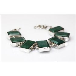 Natural 23.63 ctw Tanzanite Oval Necklace .925 Sterling