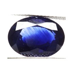 Natural 2.17ctw Ceylon Sapphire Oval Stone