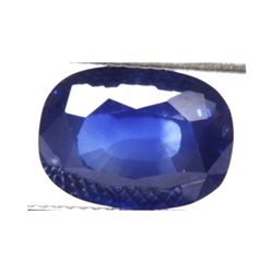 Natural 2.06ctw Ceylon Sapphire Oval Stone