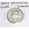Image 1 : 1964-D SILVER Washington Quarter *PLEASE LOOK AT PICTURE TO DETERMINE GRADE*!!