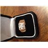 Image 1 : 1 CT DIAMOND 9.4 GRAMS 14K GOLD MENS RING