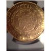 Image 2 : 1807 Bolivia Gold 8 Escudo, NGC XF-45