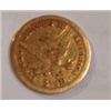 Image 2 : 1882 $5 GOLD LIBERTY