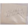 Image 2 : MARTIN LUTHER KING JR. SIGNED CUT OUT
