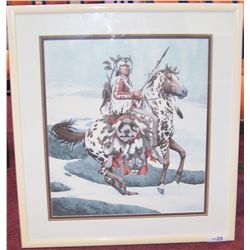 "Guardian Spirits" by Beverly Doolittle.