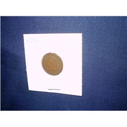 1906 indian head penny