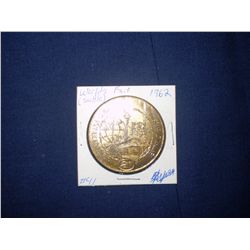1962 worlds fair coin