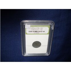 1943 lincoln steel cent