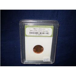1980-p lincoln cent
