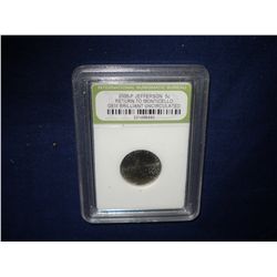 2006-p jefferson 5 cent