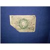 Image 1 : 1863 5 cent bill