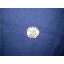 1964 kennedy half dollar