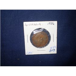 1936 .5 penny