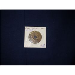 1941 10 cents east africa