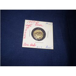 1957-d usa dime