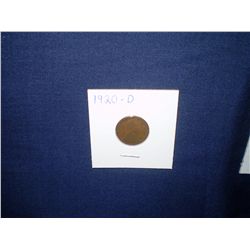 1925-s lincoln penny