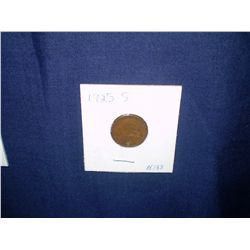 1943 war penny steel lincoln