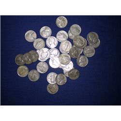 Silver war nickles
