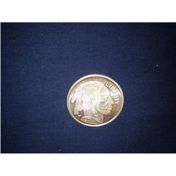 Buffalo coin pure silver