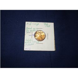 1964 error lincoln penny