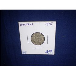 1915 silver austria