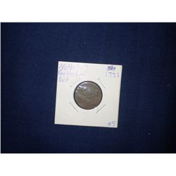 1771 gelderland coin