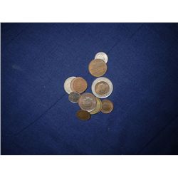 netherlands/danish coins