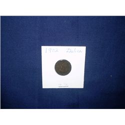 1902 indian head penny