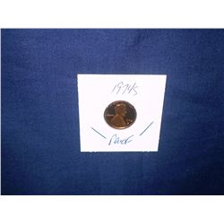 1974-s lincoln penny