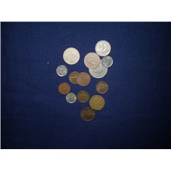 1949+ netherlands coins