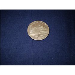 1969 banff indian days coin