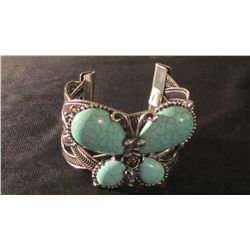 Butterfly bracelet