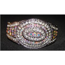bling cuff bracelet