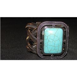 rectangle cuff bracelet