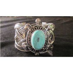 turtle cuff bracelet