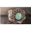 Image 1 : flower cuff bracelet