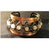 Image 1 : copper cuff bracelet