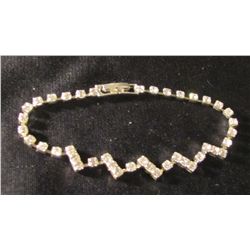 bling crystal bracelet