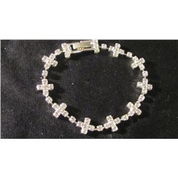 bling crystal bracelet