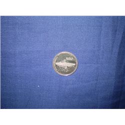 salute to aviation coin