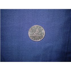 1983 canadian dollar